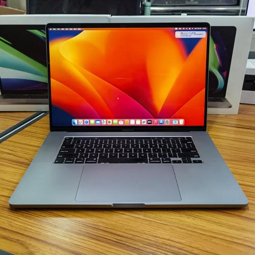新版macbook pro处理器