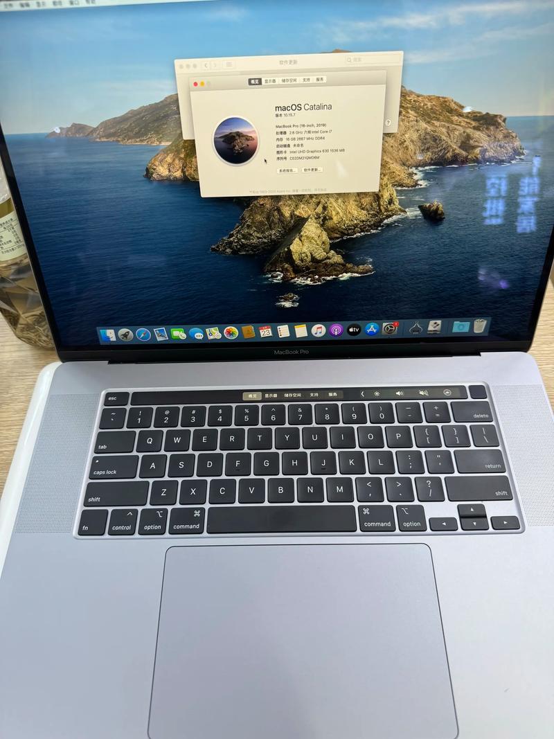 macbookpro的处理器型号
