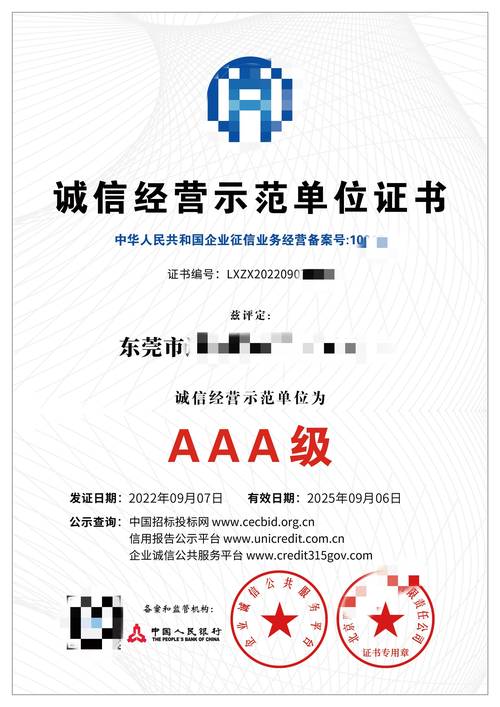 诚信网站认证是国家认可的不