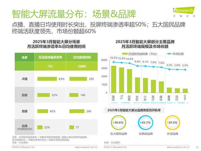 2025移动互联网收入
