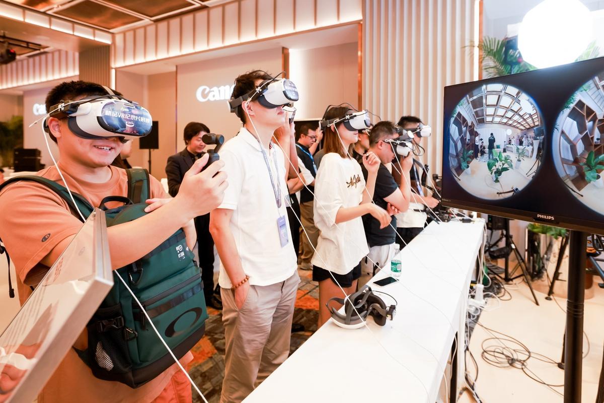 互联网 模式 vr体验