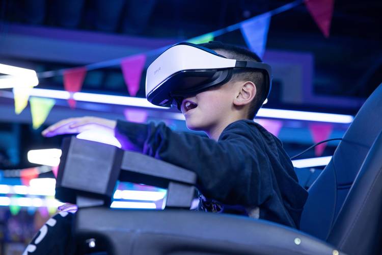 互联网 模式 vr体验