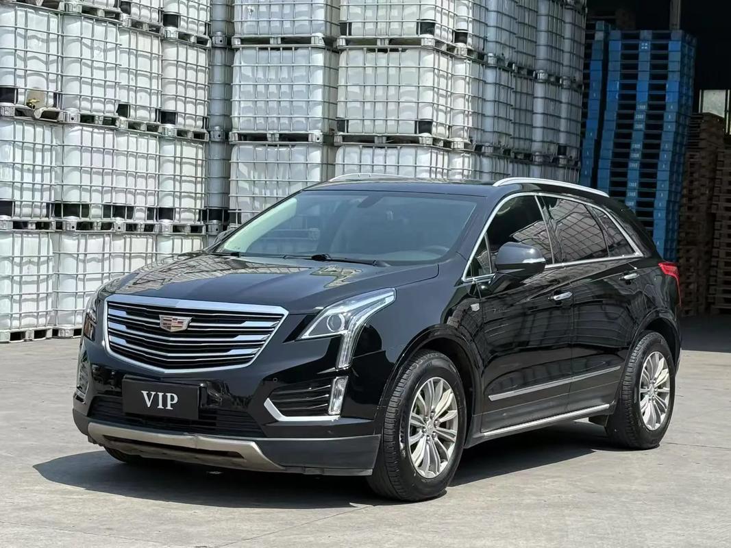 卡迪拉克 互联网30年