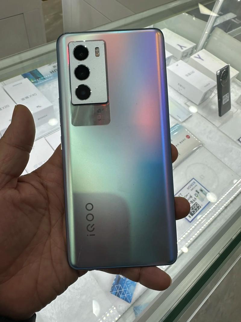 vivoiqoo处理器不是855