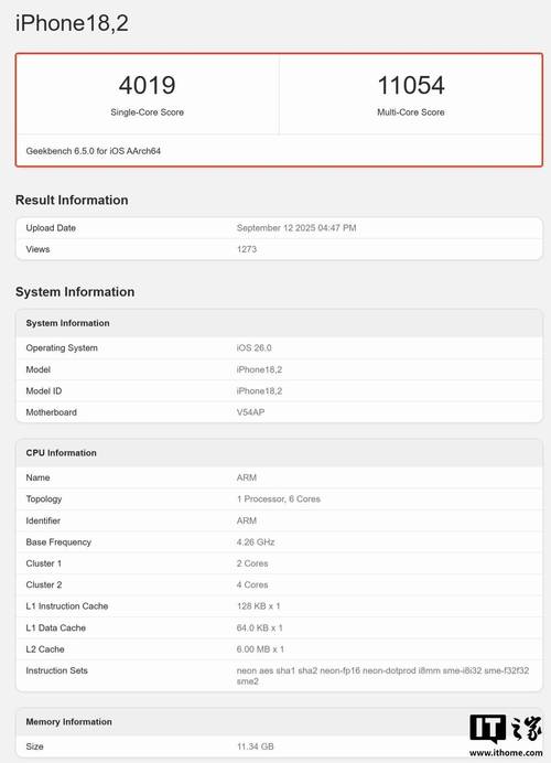 macbook pro处理器速度