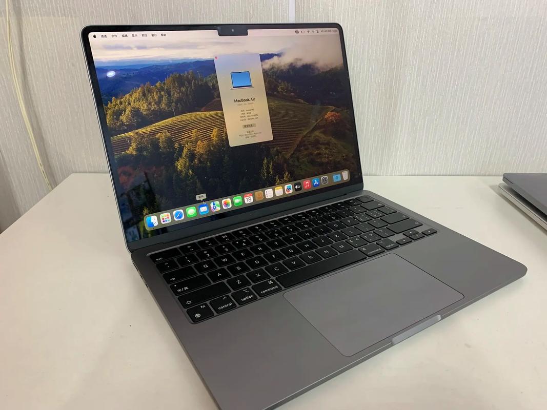 最新macbook air处理器