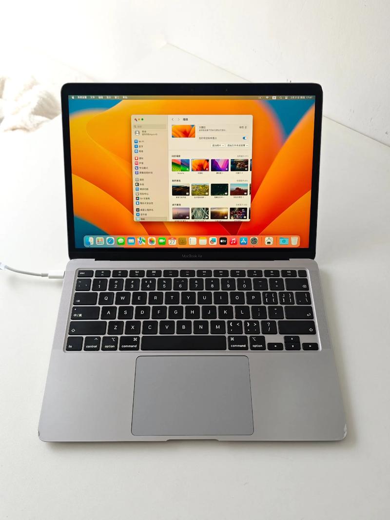 最新macbook air处理器