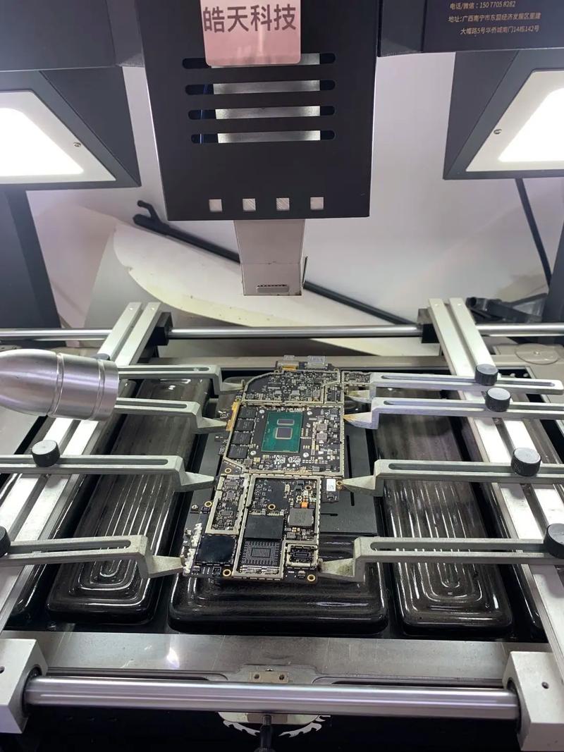 surface pro更换处理器