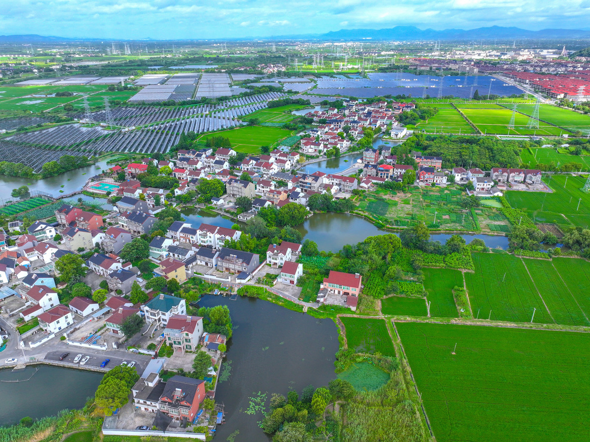 土地流转 互联网 浙江