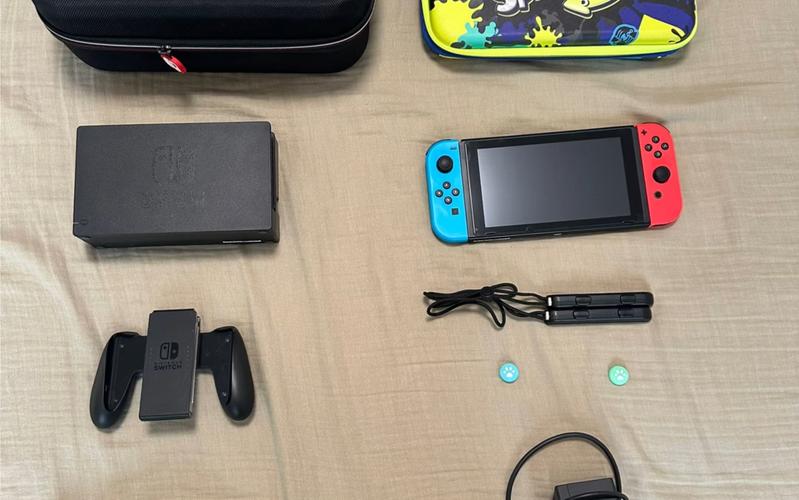 ns switch 硬件 处理器