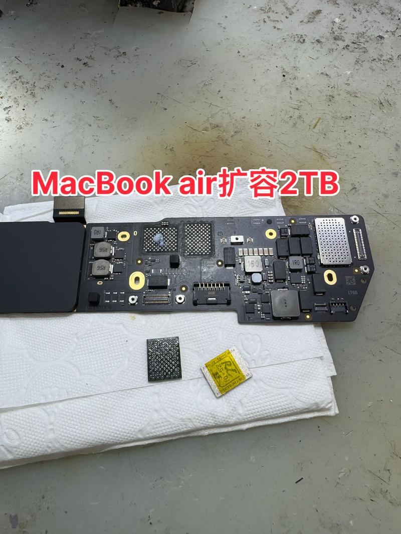 MacBook Air 新处理器