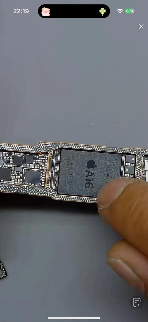 苹果6puls处理器比安卓处理器