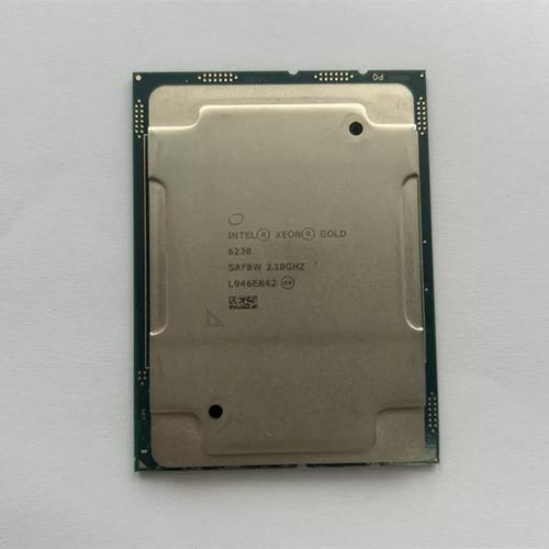 6230n处理器和6230处理器