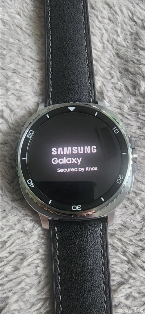 galaxy watch 处理器