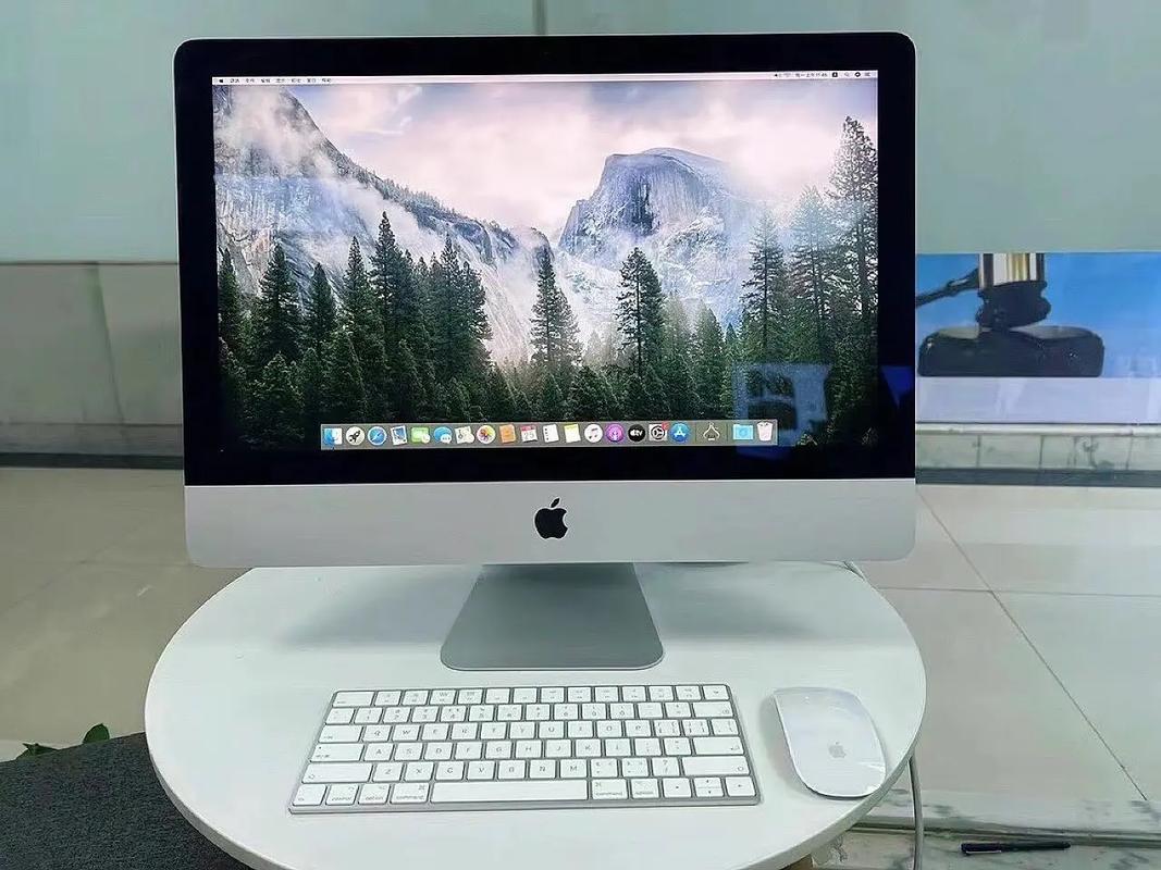 macbook imac 处理器