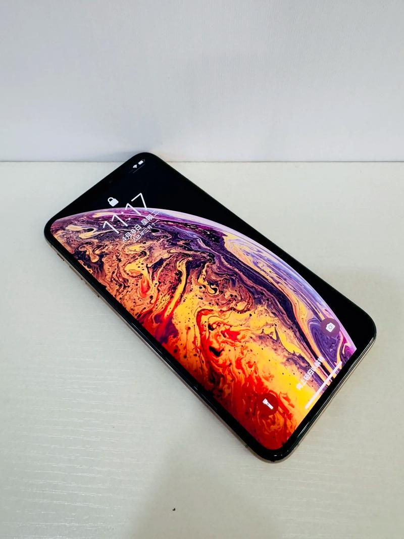 iphone xsmax 处理器