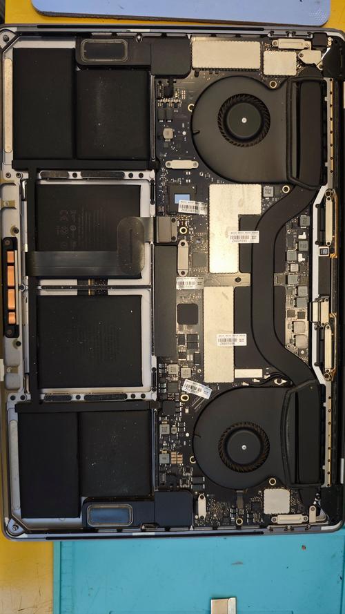 macbookpro处理器560