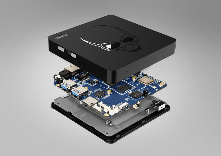 amlogic处理器debian