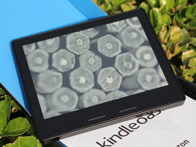 kindle oasis 处理器