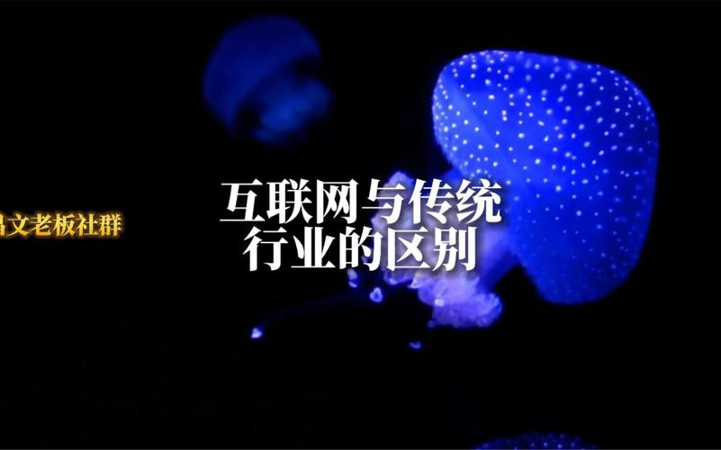 互联网 引领传统行业