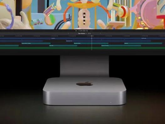 2025 macmini 处理器