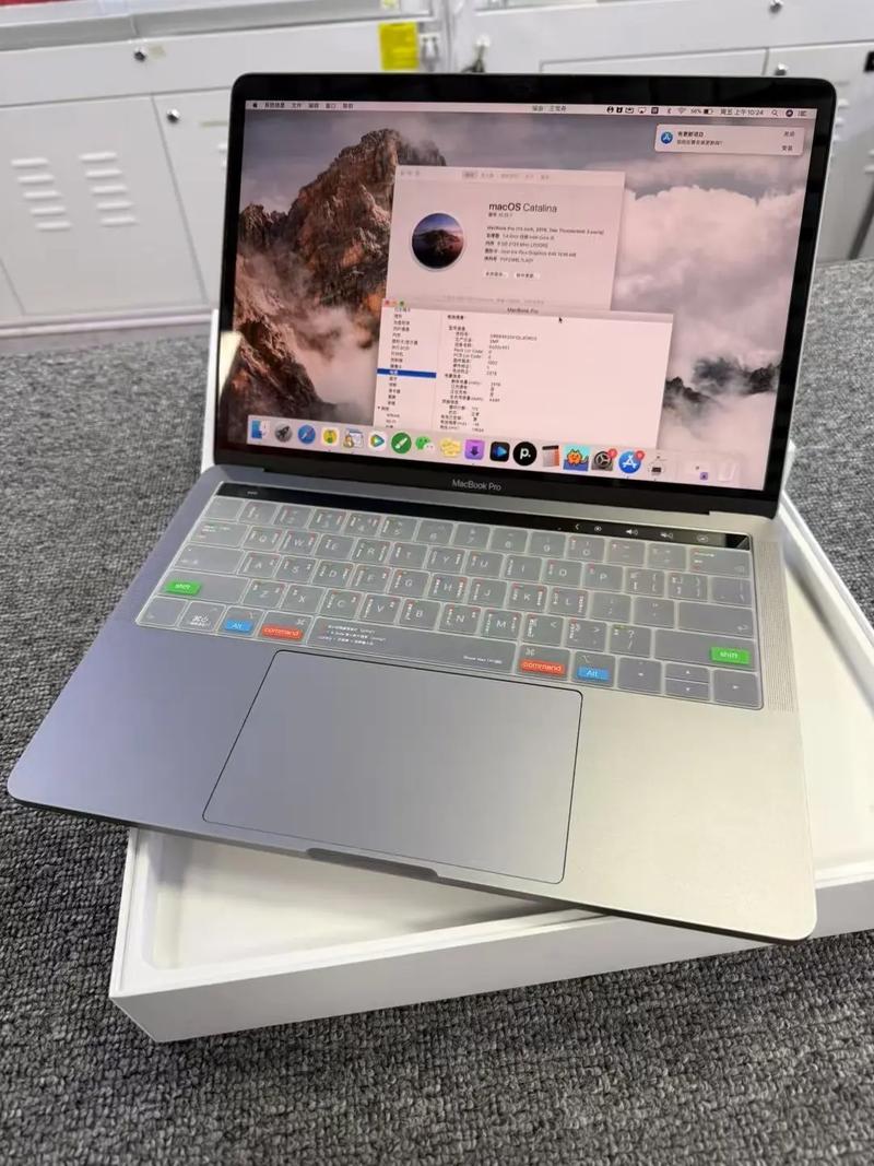 mackbookpro处理器型号