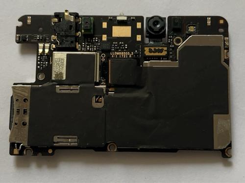 红米note4x4g64g处理器