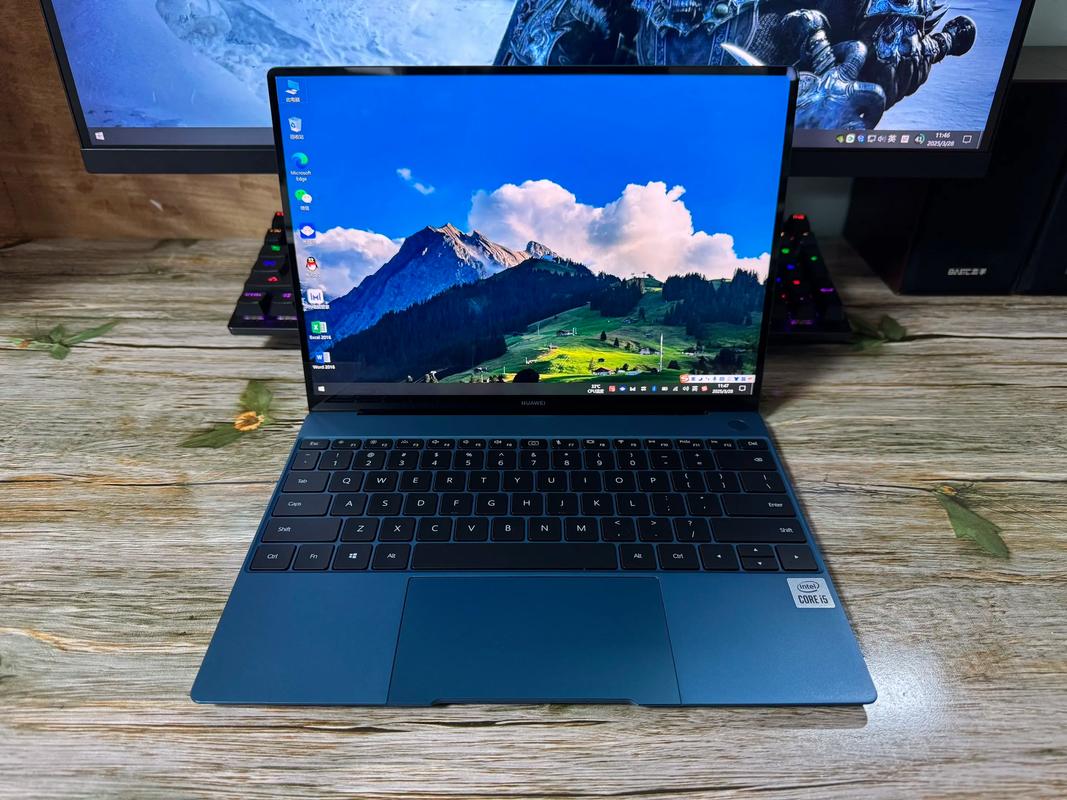 华为matebookem3处理器