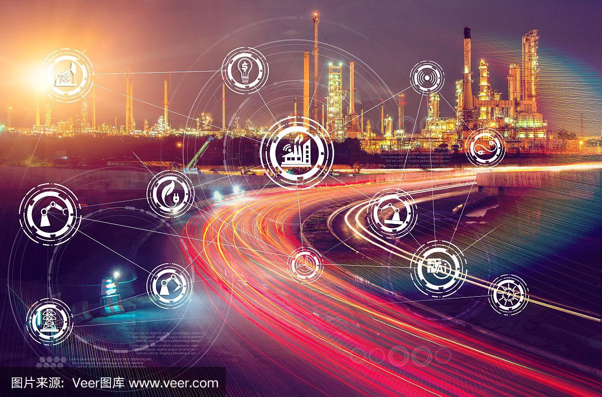 互联网 到 工业4.0