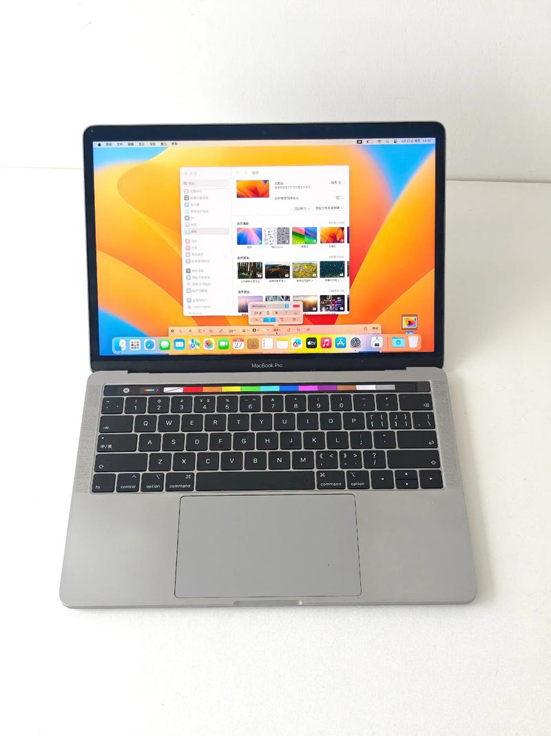 macbook pro新款处理器