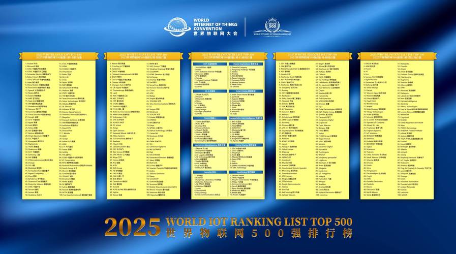 2025全球互联网排名