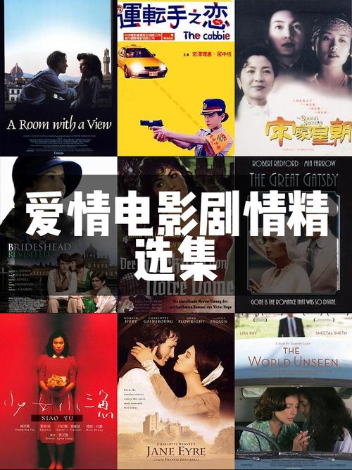 哪个网站可以看爱情动作片