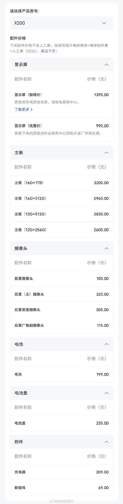vivo官方网站售后维修
