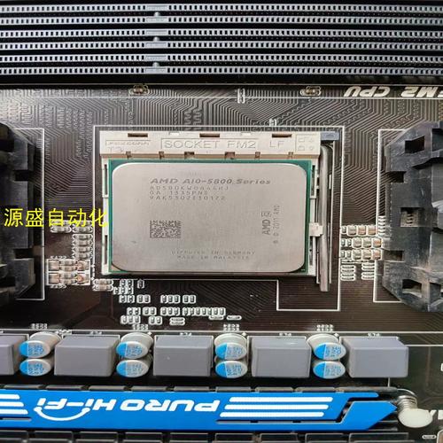 amd a10 9600p处理器