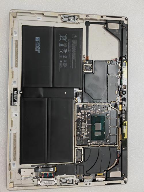 surface pro 5处理器