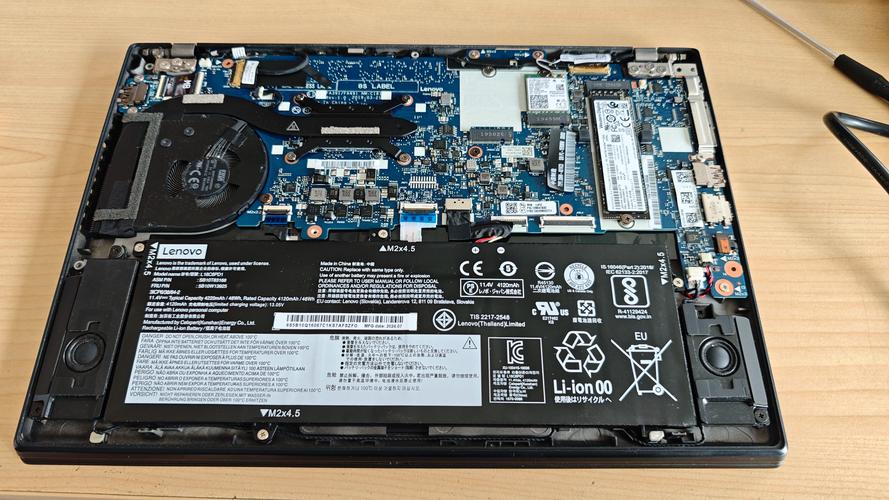 thinkpad笔记本电脑处理器