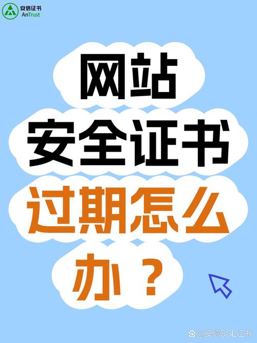 该网站的安全证书存在问题
