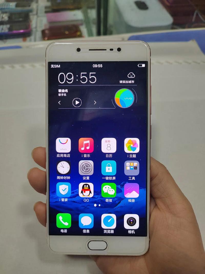 vivox6plus是什么处理器