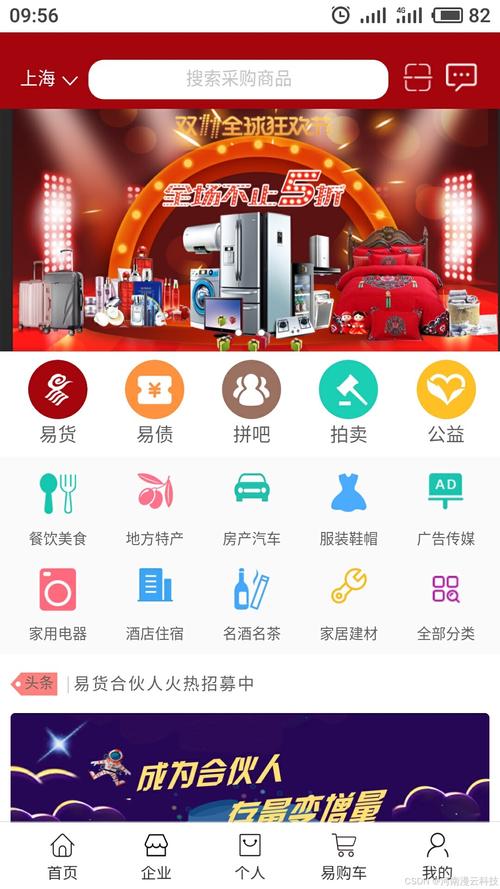 o2o电子商务网站有哪些