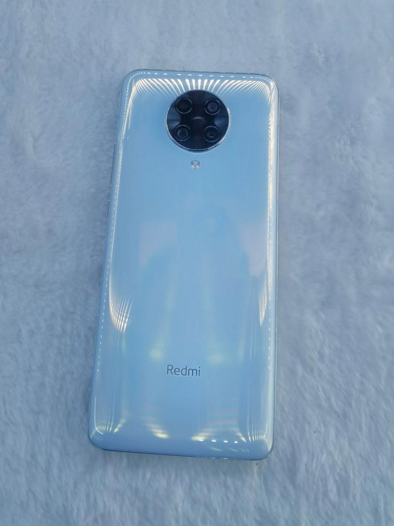 redmi k30i什么处理器