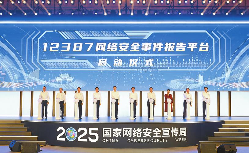 2025全国打击互联网