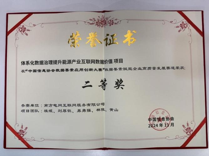 全国互联网 大赛含金量