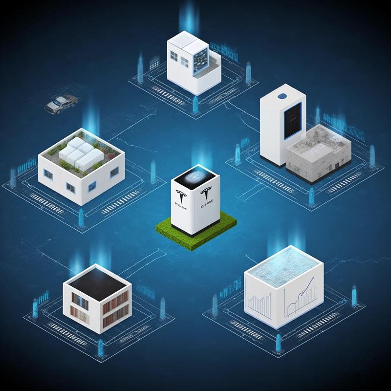 能源互联网 应用 场景