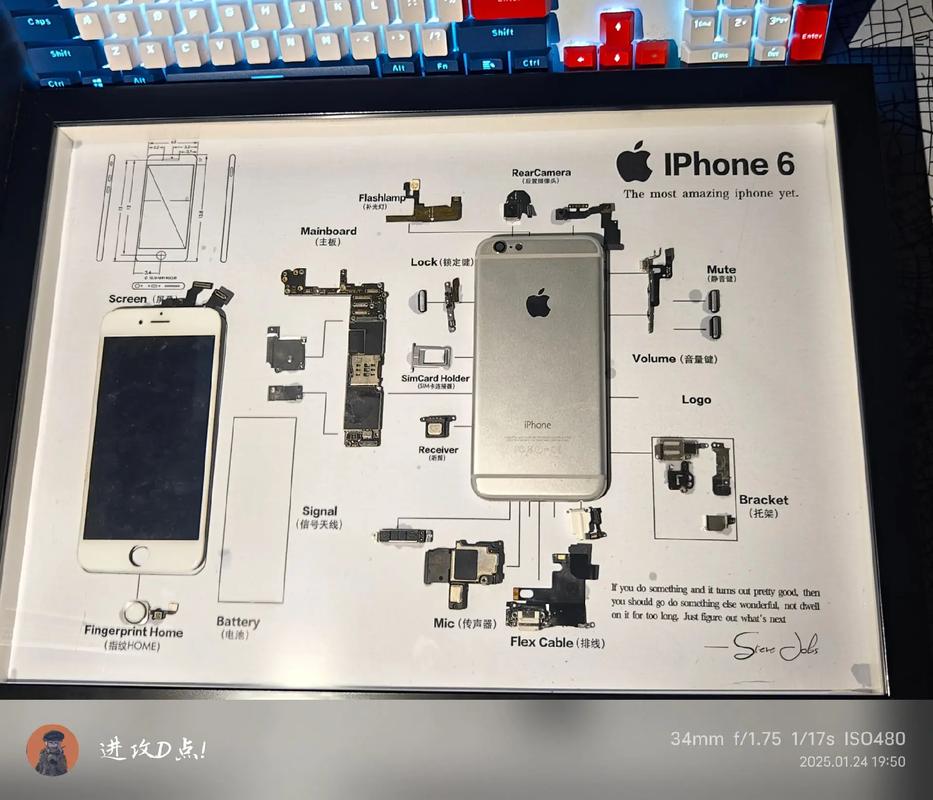 iphone 6s 几核处理器