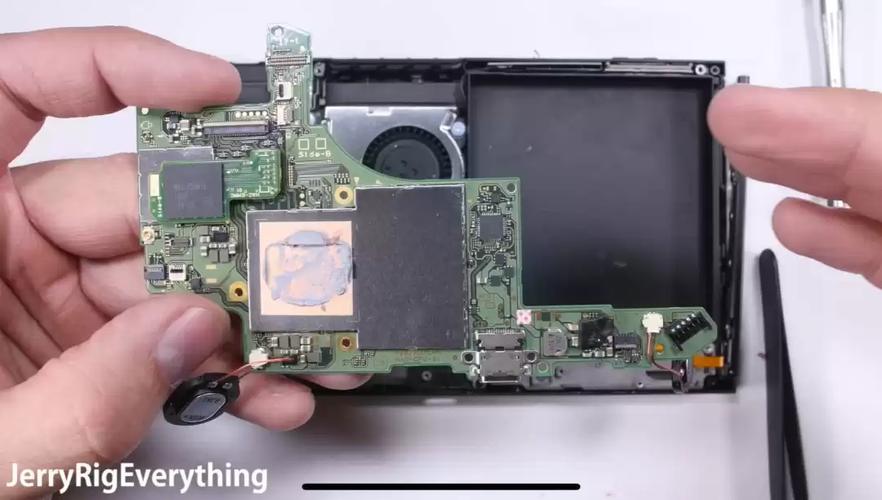 任天堂switch的处理器是啥