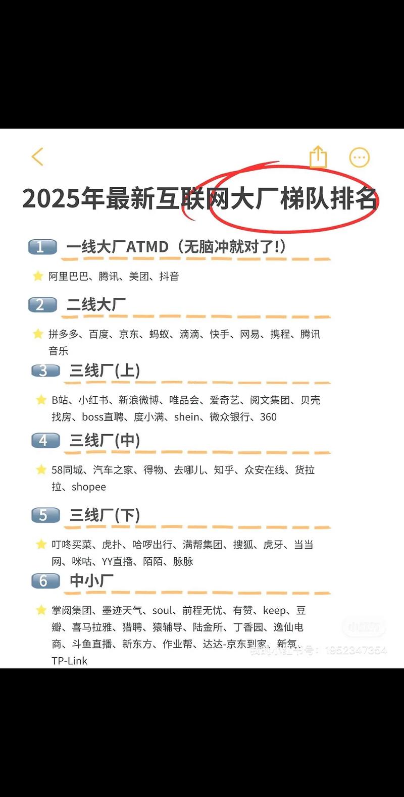 2025北京互联网排名