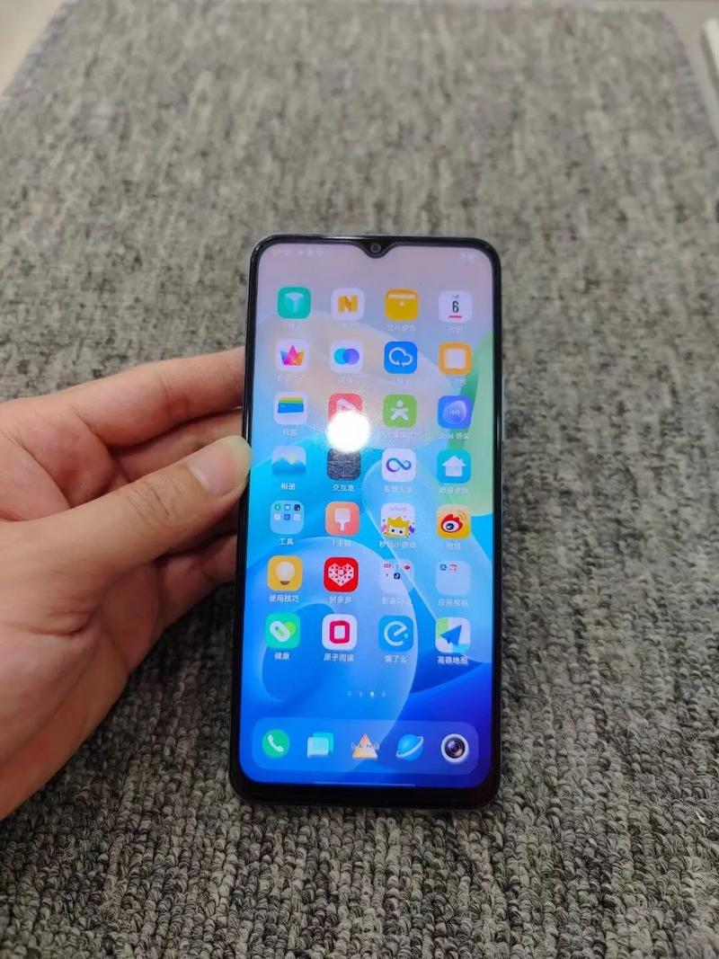 vivoy55a手机什么处理器