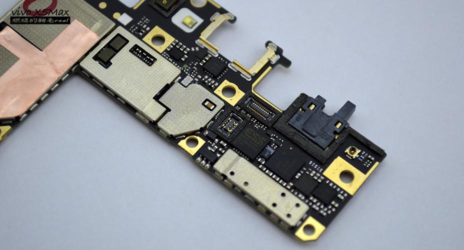 vivox5max是什么处理器