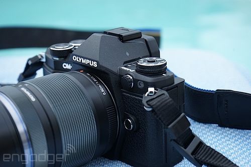 e-m5 mark ii处理器