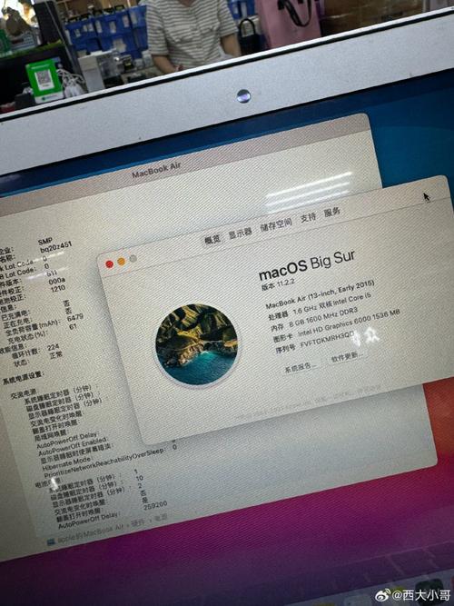 i5处理器macbookair